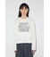 NOT FROMロゴロングTシャツ