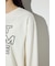 NOT FROMロゴロングTシャツ