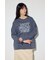 NOT FROMロゴロングTシャツ