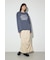 NOT FROMロゴロングTシャツ