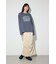 NOT FROMロゴロングTシャツ
