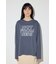 NOT FROMロゴロングTシャツ