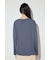 NOT FROMロゴロングTシャツ