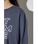 NOT FROMロゴロングTシャツ