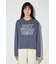 NOT FROMロゴロングTシャツ