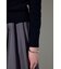 カシミヤミックスクルーネックニット