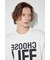 CHOOSE LIFE長袖Tシャツ