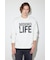 CHOOSE LIFE長袖Tシャツ