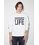 CHOOSE LIFE長袖Tシャツ