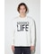 CHOOSE LIFE長袖Tシャツ