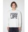 CHOOSE LIFE長袖Tシャツ
