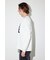CHOOSE LIFE長袖Tシャツ