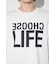 CHOOSE LIFE長袖Tシャツ