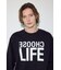 CHOOSE LIFE長袖Tシャツ