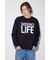CHOOSE LIFE長袖Tシャツ