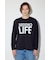 CHOOSE LIFE長袖Tシャツ