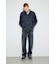 AZUL DENIM ルーズストレート