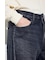 AZUL DENIM ルーズストレート