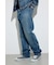 AZUL DENIM ルーズストレート