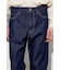 AZUL DENIM ルーズストレート