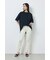 AZUL DENIM カラースキニーパンツ