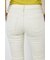 AZUL DENIM カラースキニーパンツ