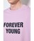 FOREVER YOUNG半袖Tシャツ