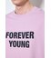 FOREVER YOUNG半袖Tシャツ