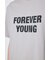 FOREVER YOUNG半袖Tシャツ