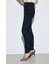 【WEB限定】AZUL DENIM ジャストウエストスキニーデニム