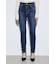 【WEB限定】AZUL DENIM ジャストウエストスキニーデニム