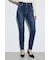 【WEB限定】AZUL DENIM ジャストウエストスキニーデニム