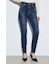 【WEB限定】AZUL DENIM ジャストウエストスキニーデニム