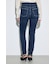 【WEB限定】AZUL DENIM ジャストウエストスキニーデニム