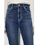 【WEB限定】AZUL DENIM ジャストウエストスキニーデニム