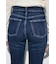 【WEB限定】AZUL DENIM ジャストウエストスキニーデニム