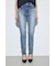 【WEB限定】AZUL DENIM ジャストウエストスキニーデニム