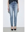 【WEB限定】AZUL DENIM ジャストウエストスキニーデニム