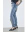 【WEB限定】AZUL DENIM ジャストウエストスキニーデニム