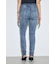 【WEB限定】AZUL DENIM ジャストウエストスキニーデニム