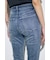 【WEB限定】AZUL DENIM ジャストウエストスキニーデニム