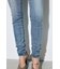 【WEB限定】AZUL DENIM ジャストウエストスキニーデニム