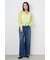 AZUL DENIM リラックスワイドデニム