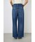 AZUL DENIM リラックスワイドデニム