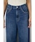 AZUL DENIM リラックスワイドデニム