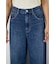 AZUL DENIM リラックスワイドデニム