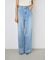AZUL DENIM リラックスワイドデニム