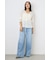 AZUL DENIM リラックスワイドデニム