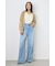 AZUL DENIM リラックスワイドデニム