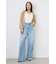 AZUL DENIM リラックスワイドデニム